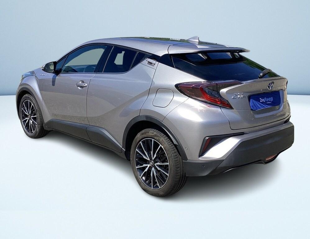 Toyota C-HR 5 Porte 1.8 Hybrid Lounge 2WD E-CVT