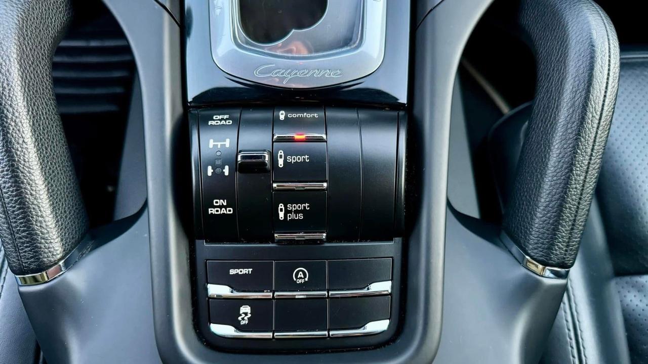 Porsche Cayenne 3.0 Diesel Platinum Edition