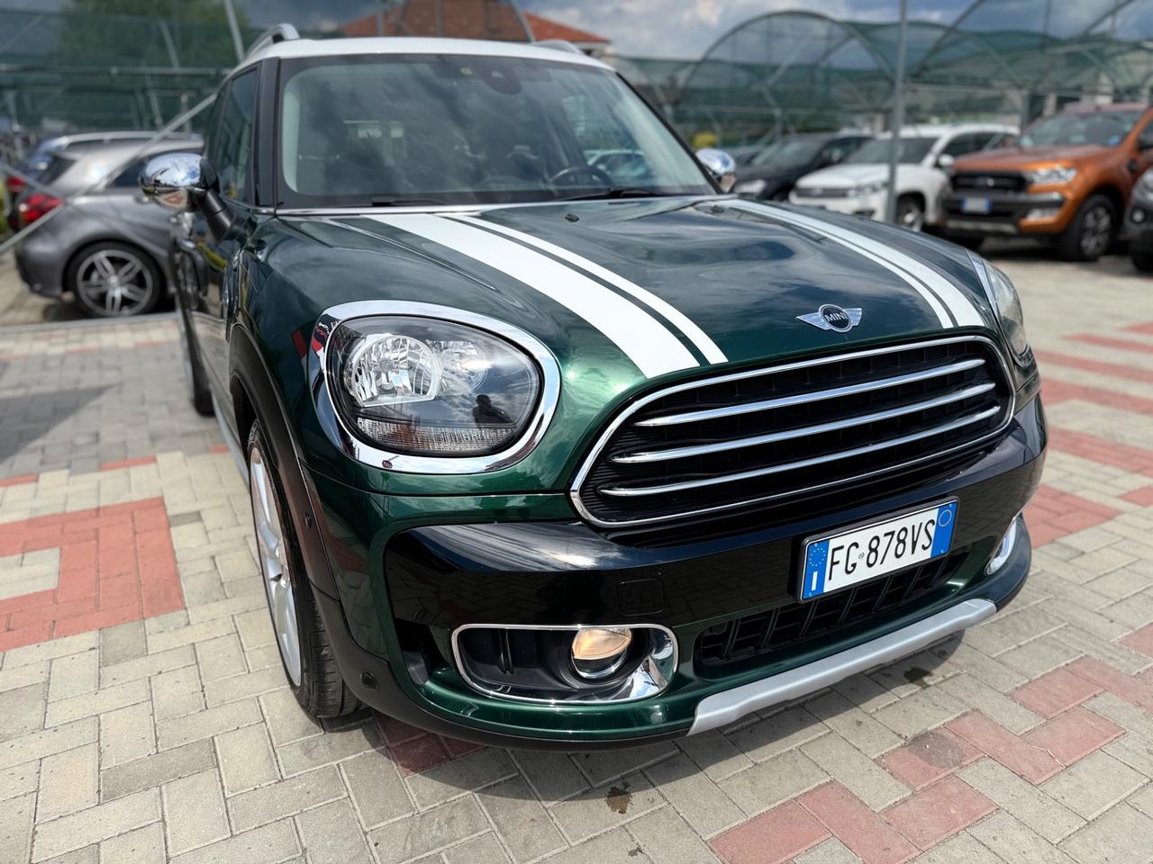 Mini Cooper D Countryman 2.0 Hype ALL4