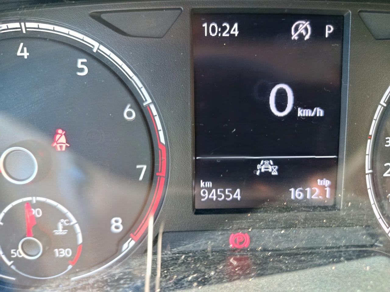 Volkswagen Polo 1.0 TSI DSG 5p. Comfortline BlueMotion Technology