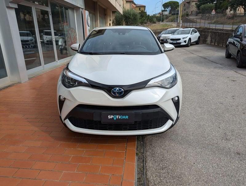 Toyota C-HR 2.0 Hybrid E-CVT Morebusiness