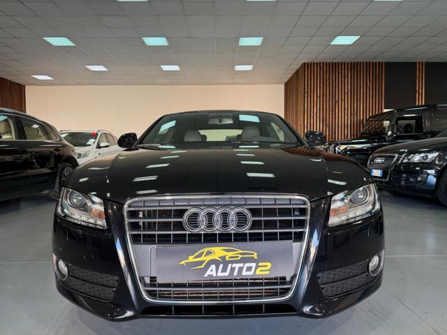 AUDI A5 2.0* 211CV*SLINE*PELLE*MANUALE*UNIPROP*TAGLIANDI