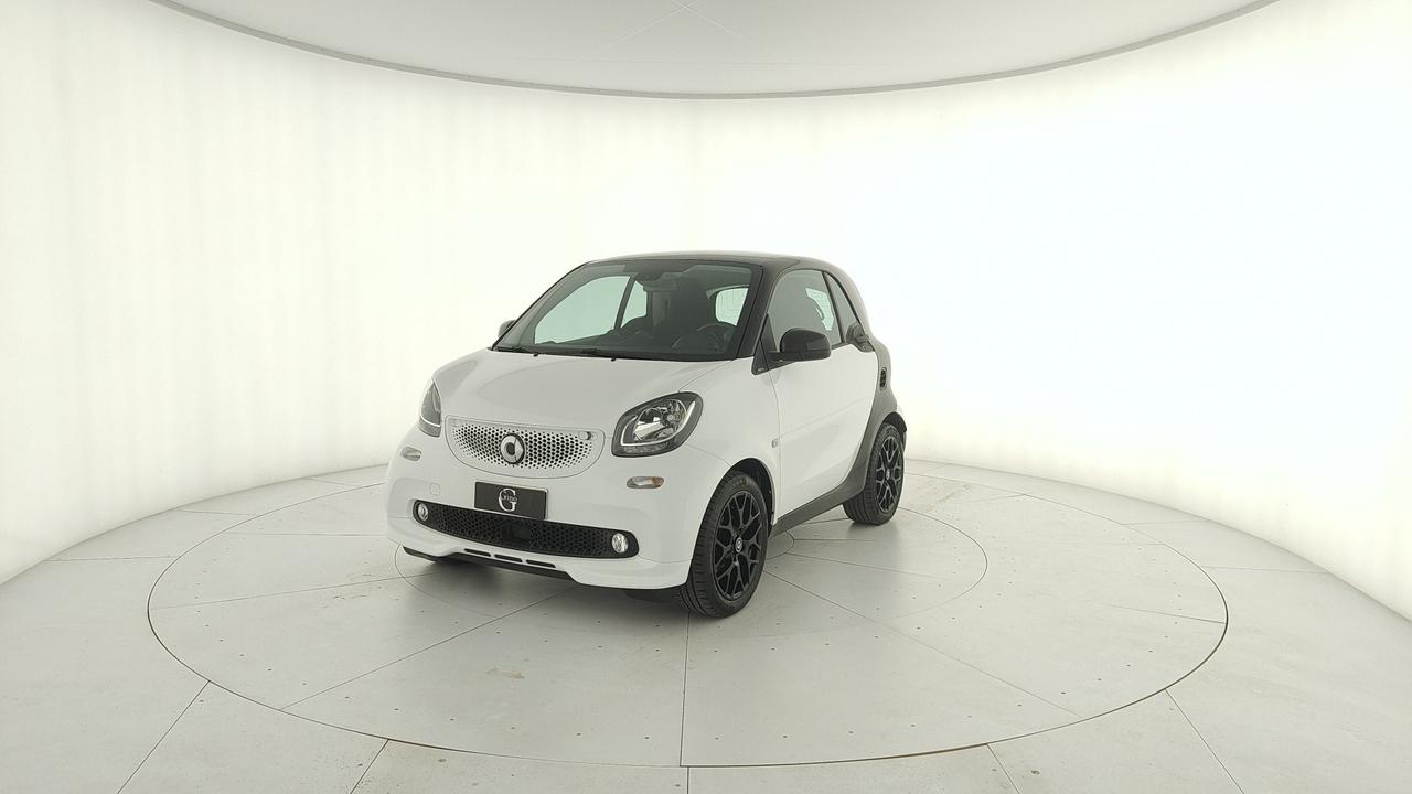 SMART Fortwo 1.0 Passion 71cv twinamic my18