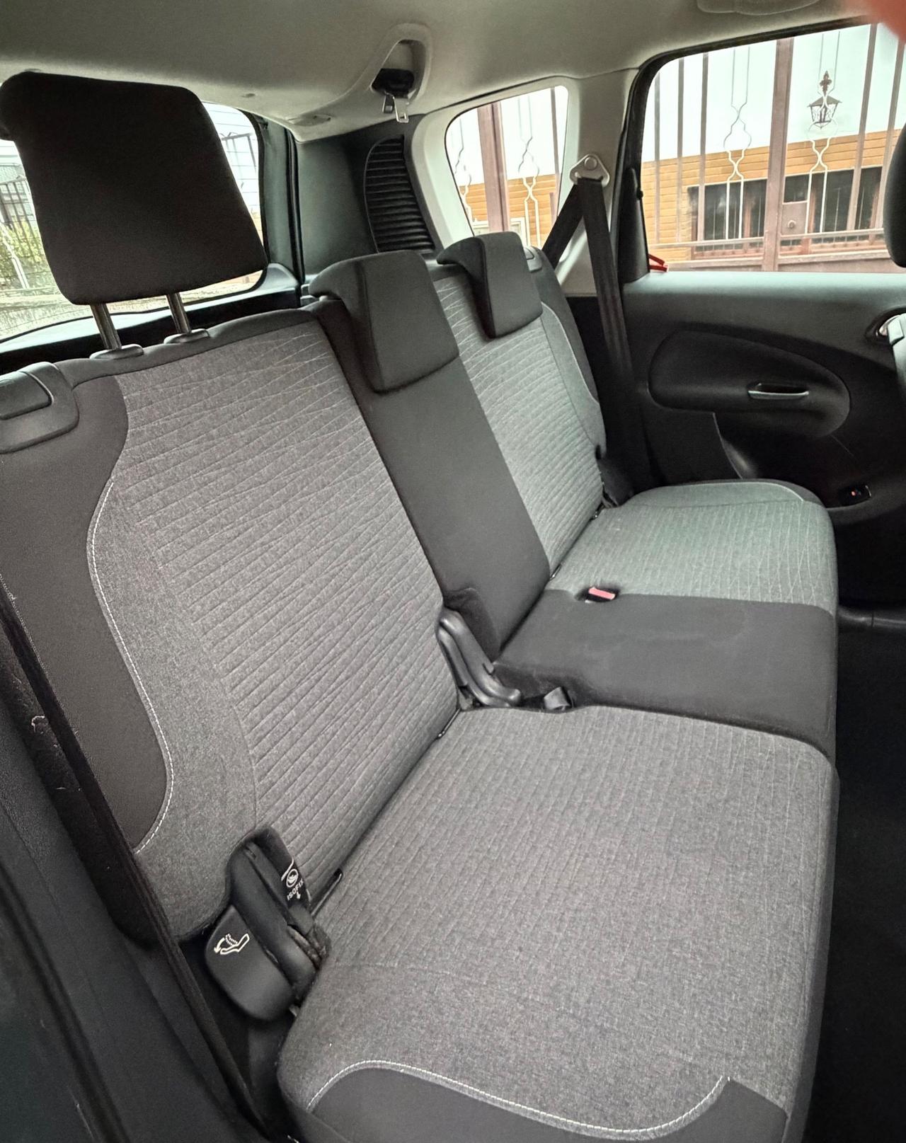 Citroen C3 Picasso BlueHDi 100 Exclusive