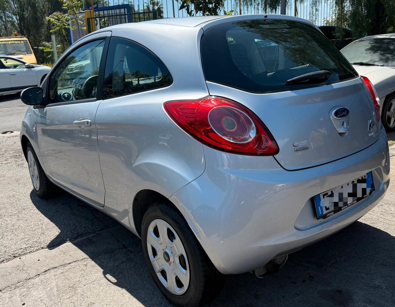Ford Ka 1.3 TDCi 75CV