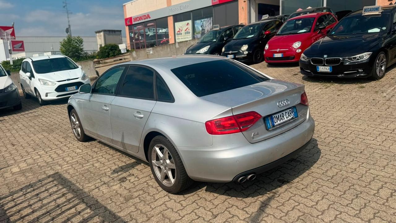 Audi A4 2.0 TDI 143CV F.AP. mult. Advanced