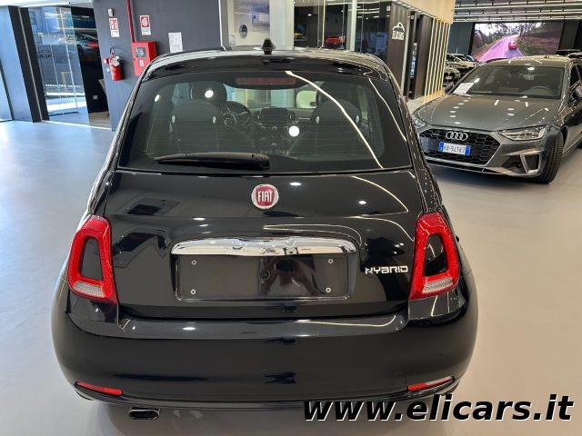 FIAT 500 1.0 Hybrid Lounge