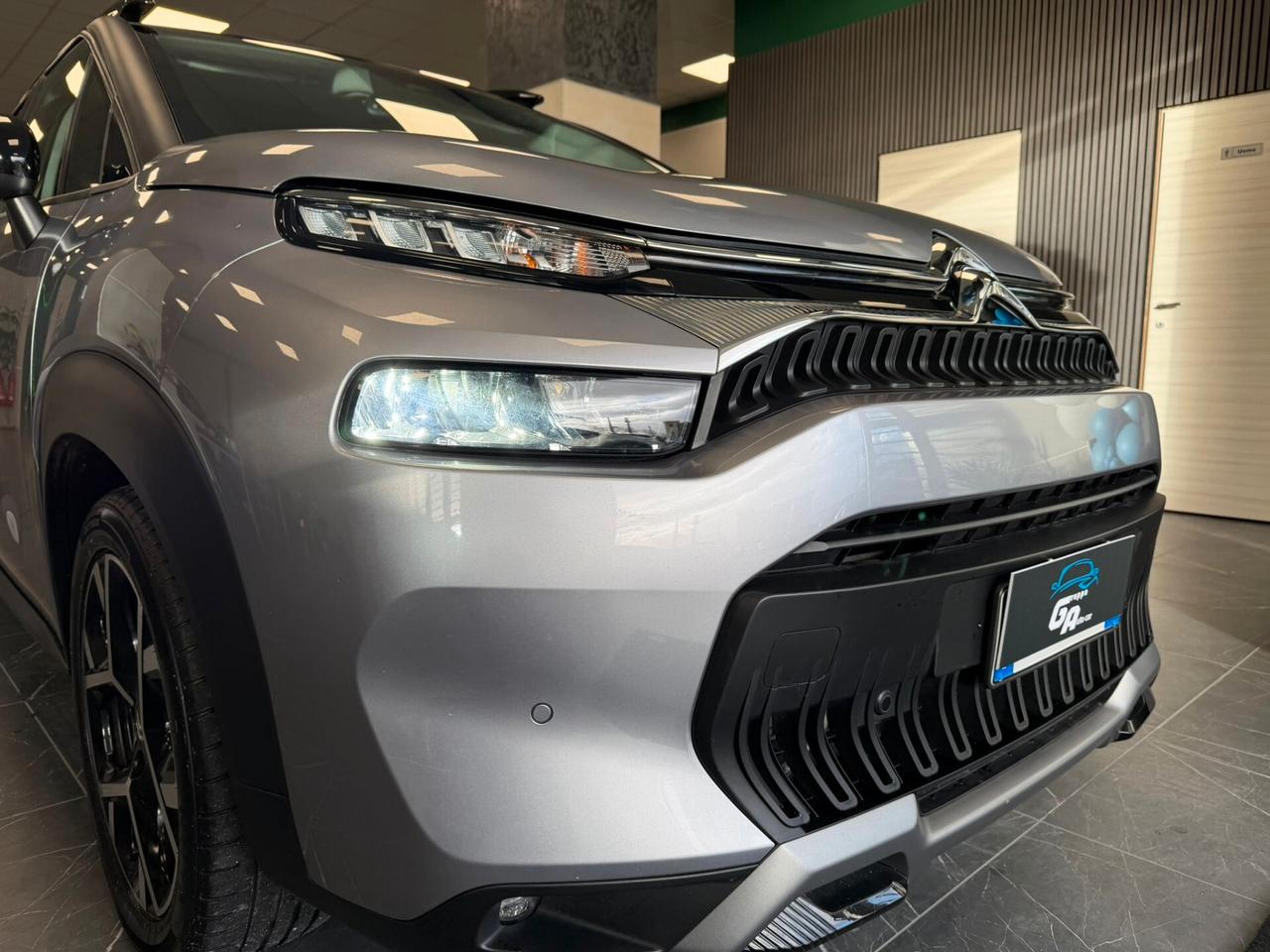 Citroen C3 Aircross BlueHDi 110 S&S Shine Pack