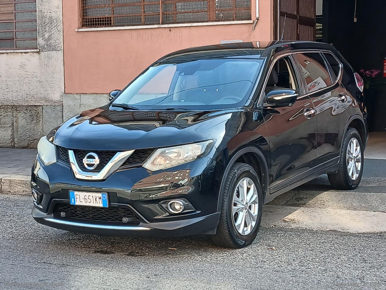 NISSAN X-Trail 1.6 dCi 4WD Acenta