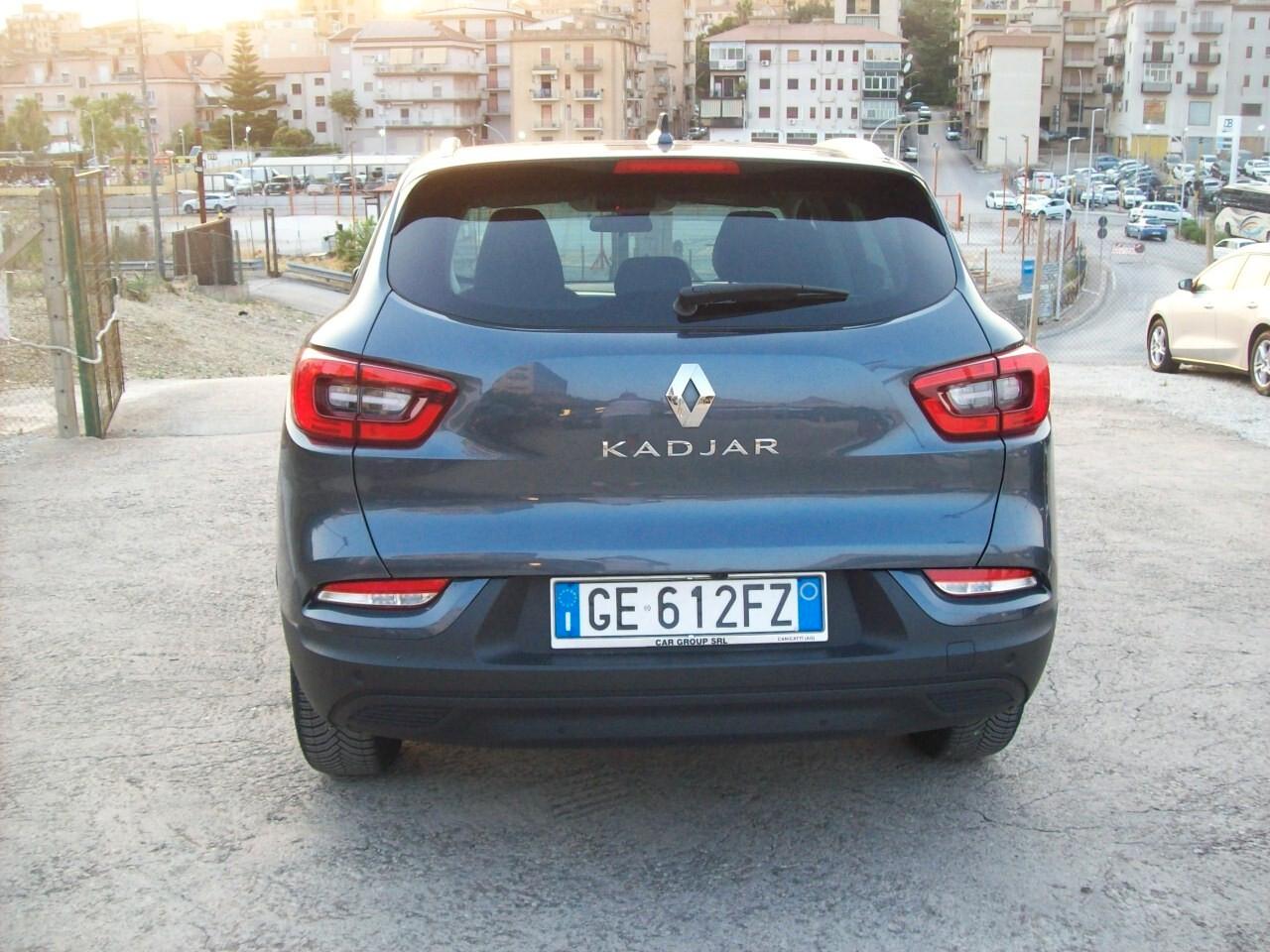 RENAULT KADJAR Blue 1.5 DCI CV.115 Sport Edition "2021"