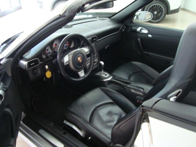 Porsche 911 997 Carrera S Cabriolet 355CV