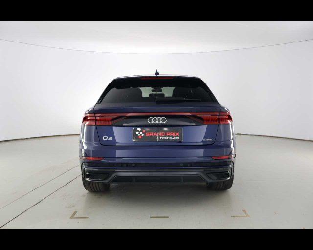 AUDI Q8 50 TDI 286 CV quattro tiptronic Sport
