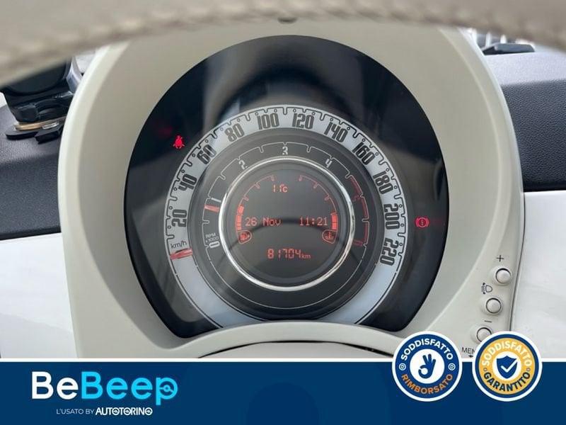 FIAT 500 1.3 MJT LOUNGE 95CV