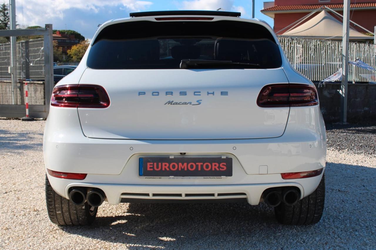 Porsche Macan 3.0 S Diesel Tua A SOLI 459€ al mese Anticipo Zero