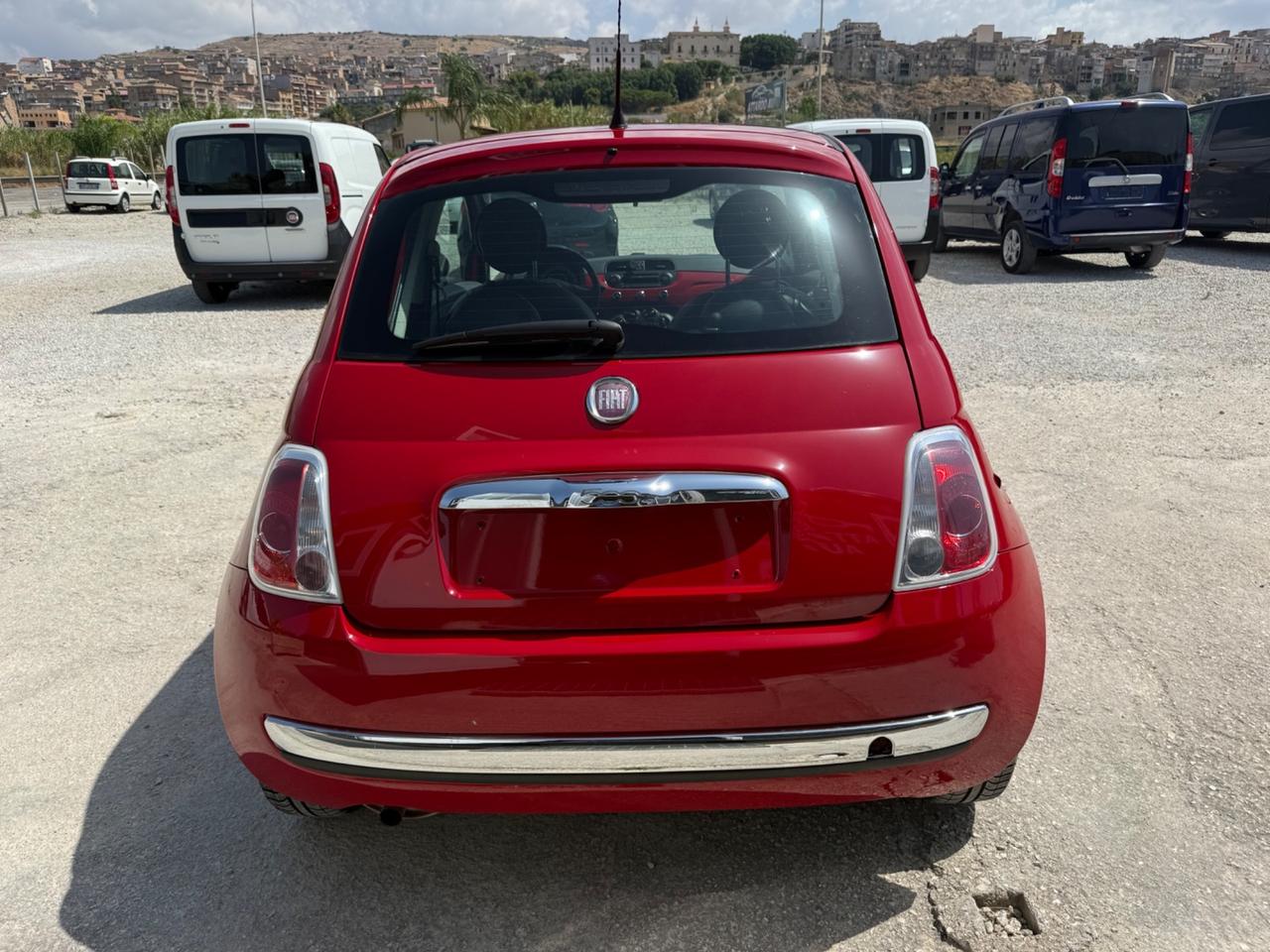 Fiat 500 1.2 Pop