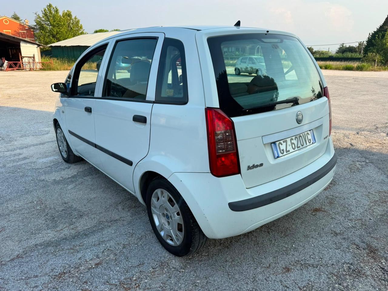 Fiat Idea Diesel 1.3 Multijet Neopatentati