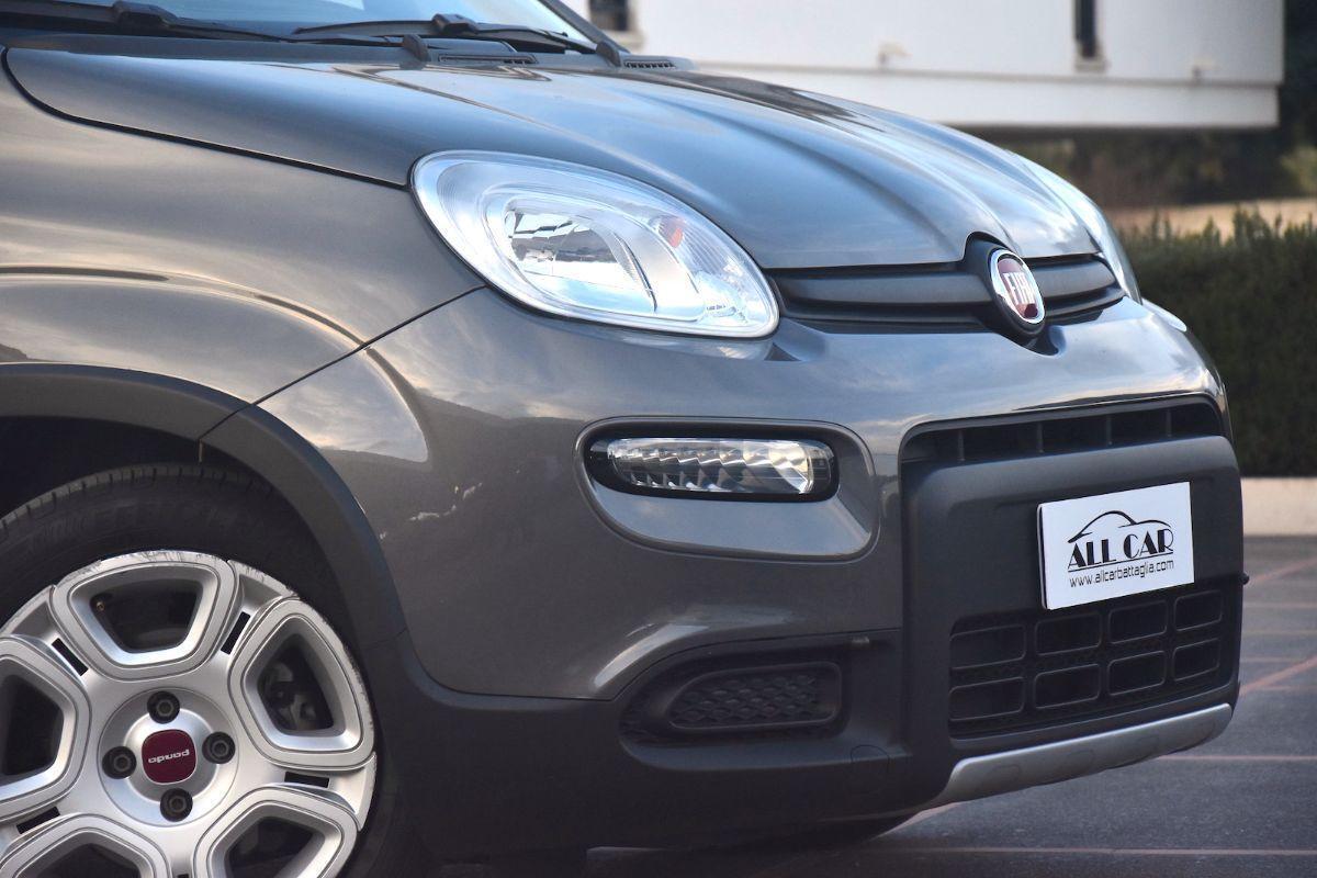 Fiat Panda 1.0 FireFly S&S Hybrid City Life