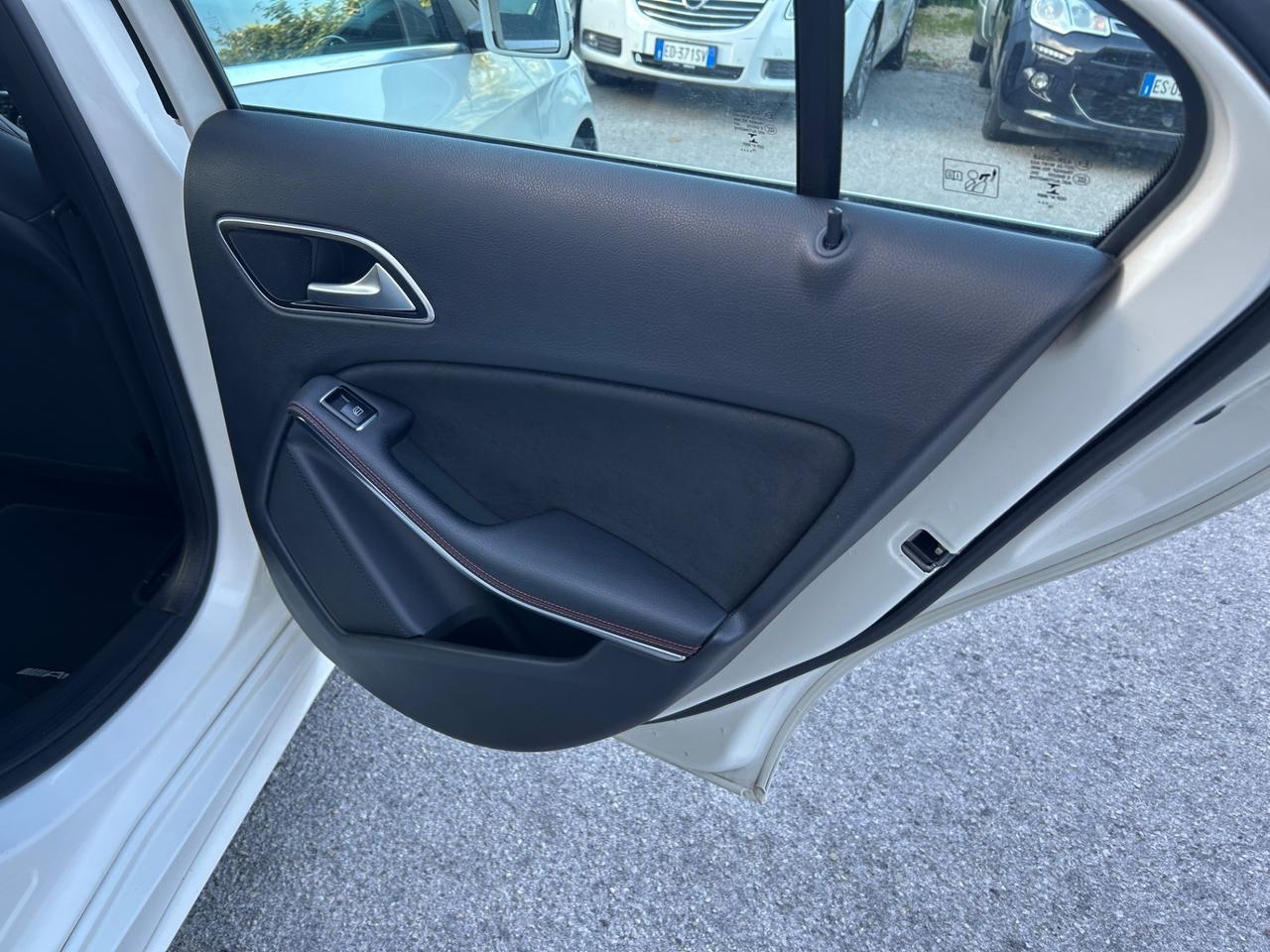 Mercedes-benz A 180 CDI Automatic Dark Night Edition