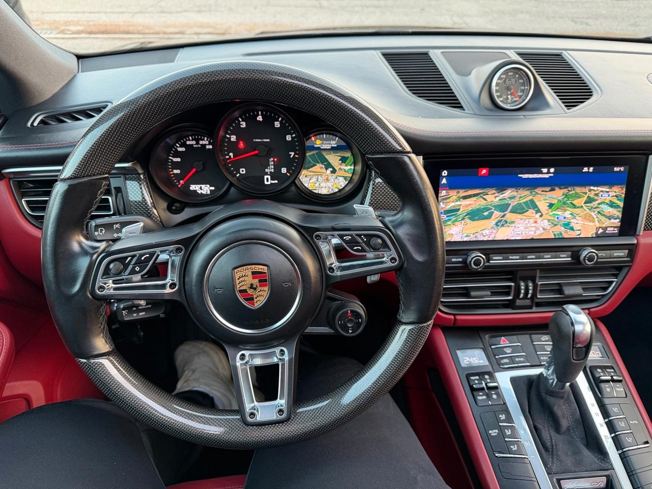 Porsche Macan 2.0 Tetto Limited