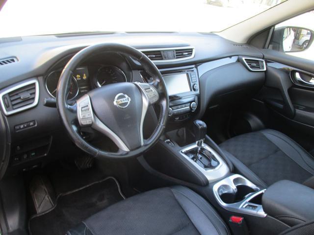 NISSAN Qashqai 1.6 dCi 2WD Tekna