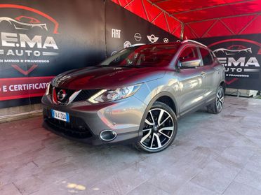 Nissan Qashqai 1.6 dCi 2WD Tekna