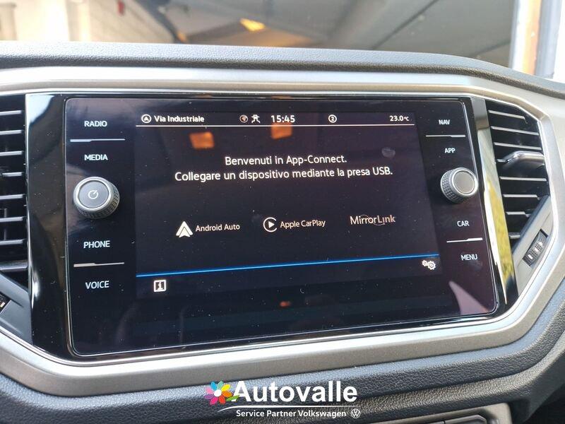 Volkswagen T-Roc T-Roc 2.0 TDI SCR 150 CV DSG Business BlueMotion Technology