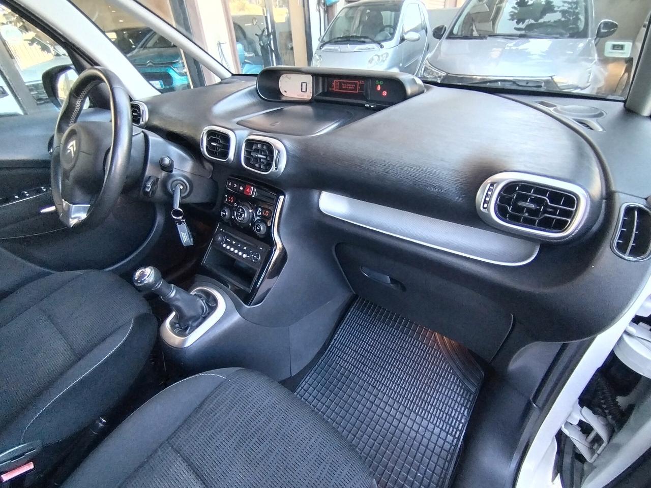 Citroen C3 Picasso C3 Picasso BlueHDi 100 Exclusive