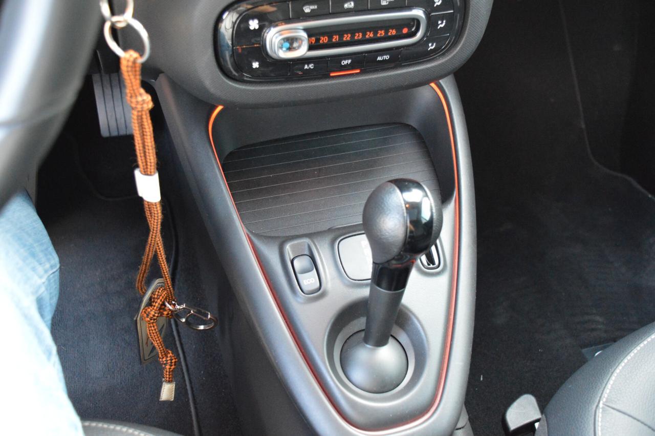 Smart ForTwo EQ Prime