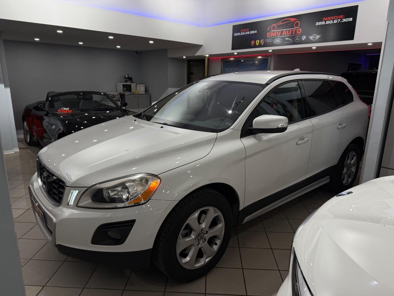 Volvo XC 60 XC60 2.4 D 175 CV FWD DRIVe Summum
