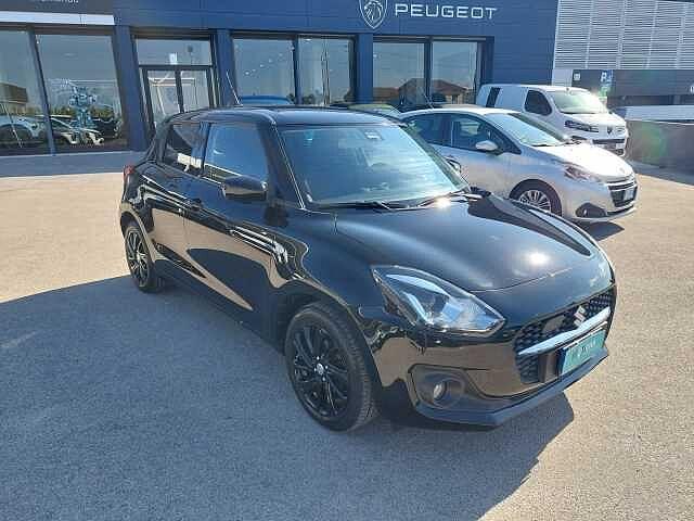 Suzuki Swift 1.2 Hybrid Cool
