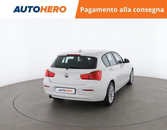 BMW 118 d 5p. Urban