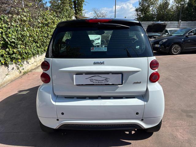SMART ForTwo 1000 52 kW MHD coupé passion