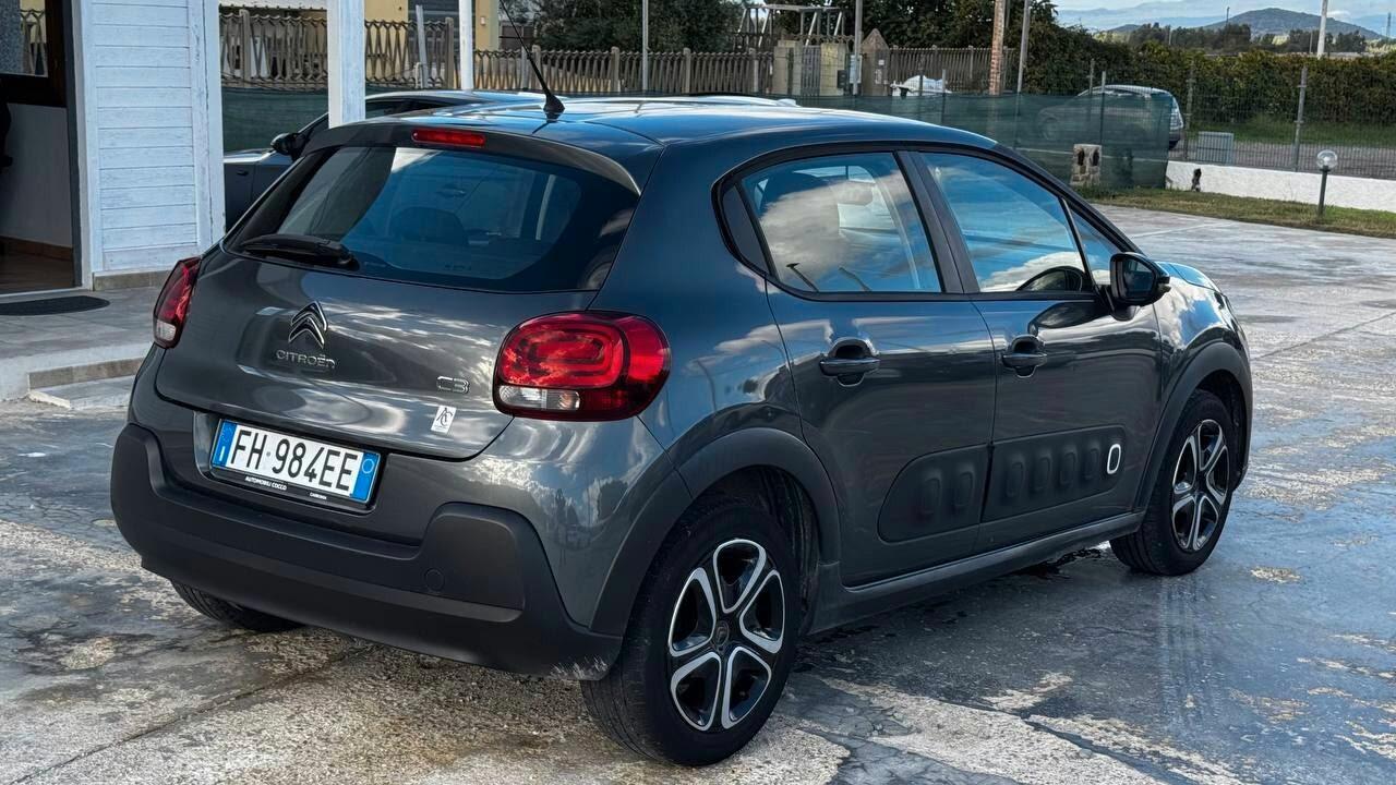 Citroen C3 PureTech 82 Shine