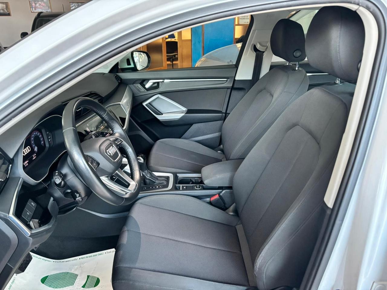 Audi Q3 40 TDI quattro S tronic Business Advanced