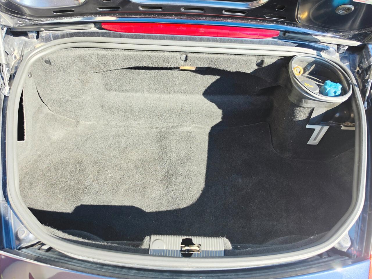 Porsche Boxster 2.7i 24V cat ASI CON CRS TAGLIANDATA