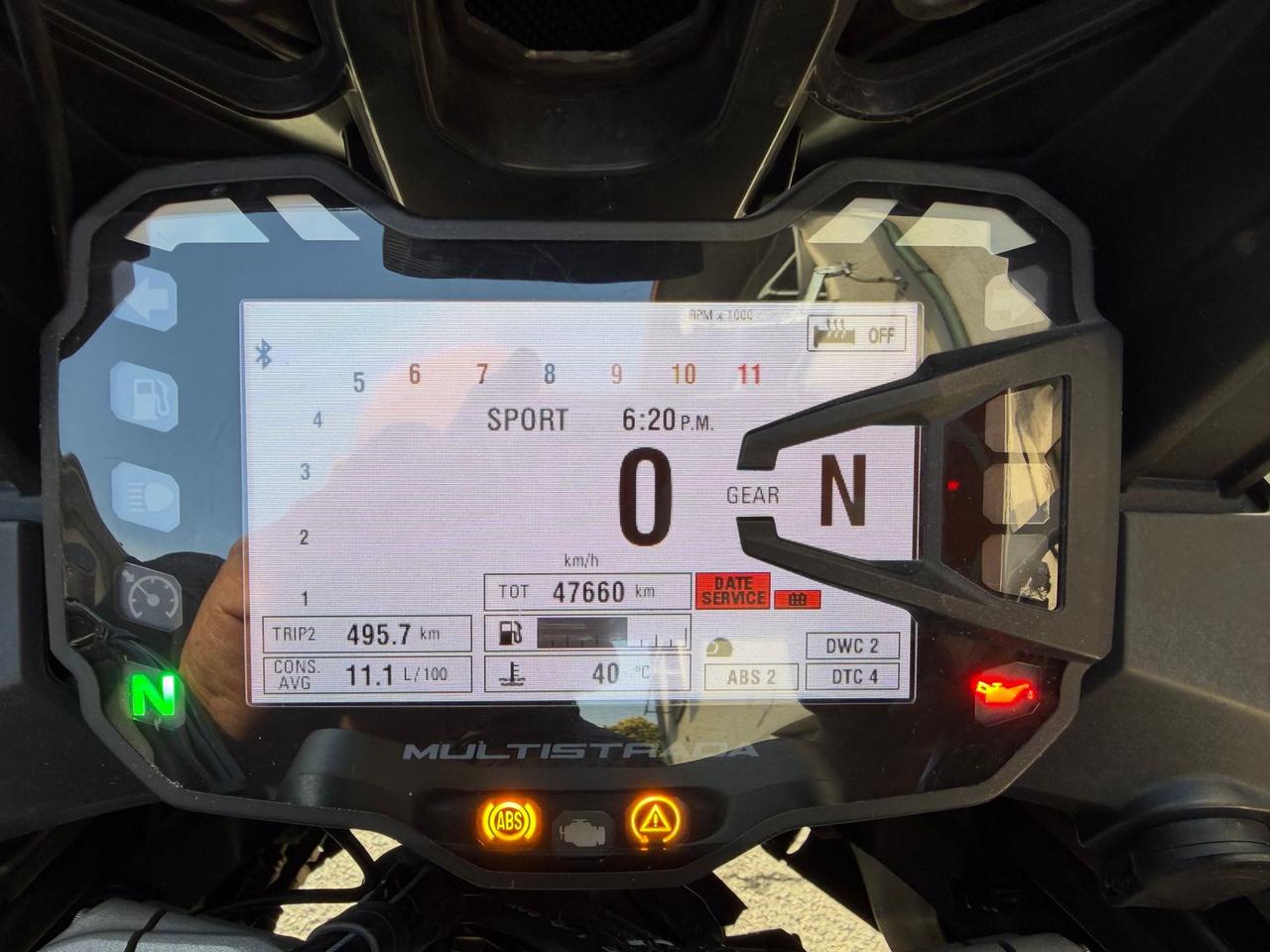 Ducati Multistrada 1200 ENDURO 2016 - 2018 #15