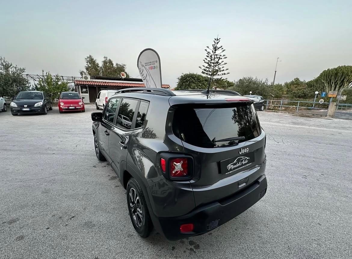 Jeep Renegade 1.6 Mjt 120 CV Longitude