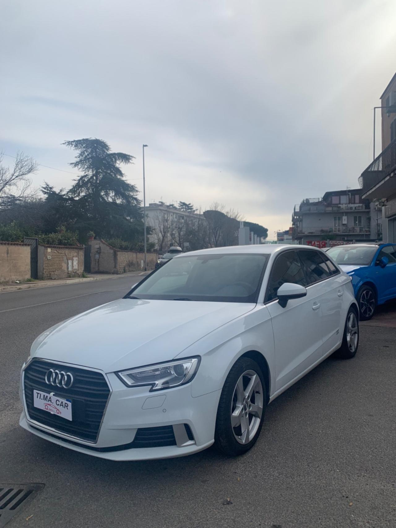 Audi A3 2.0 TDI S tronic Sport