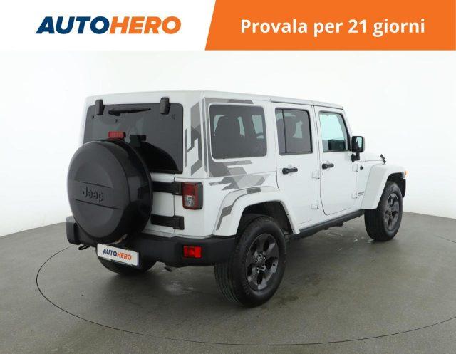 JEEP Wrangler Unlimited 2.8 CRD DPF Sahara Auto
