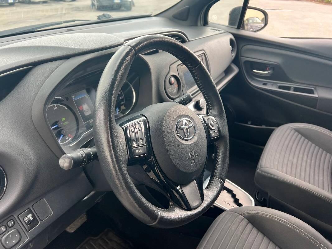 Toyota Yaris 1.5h Style my18