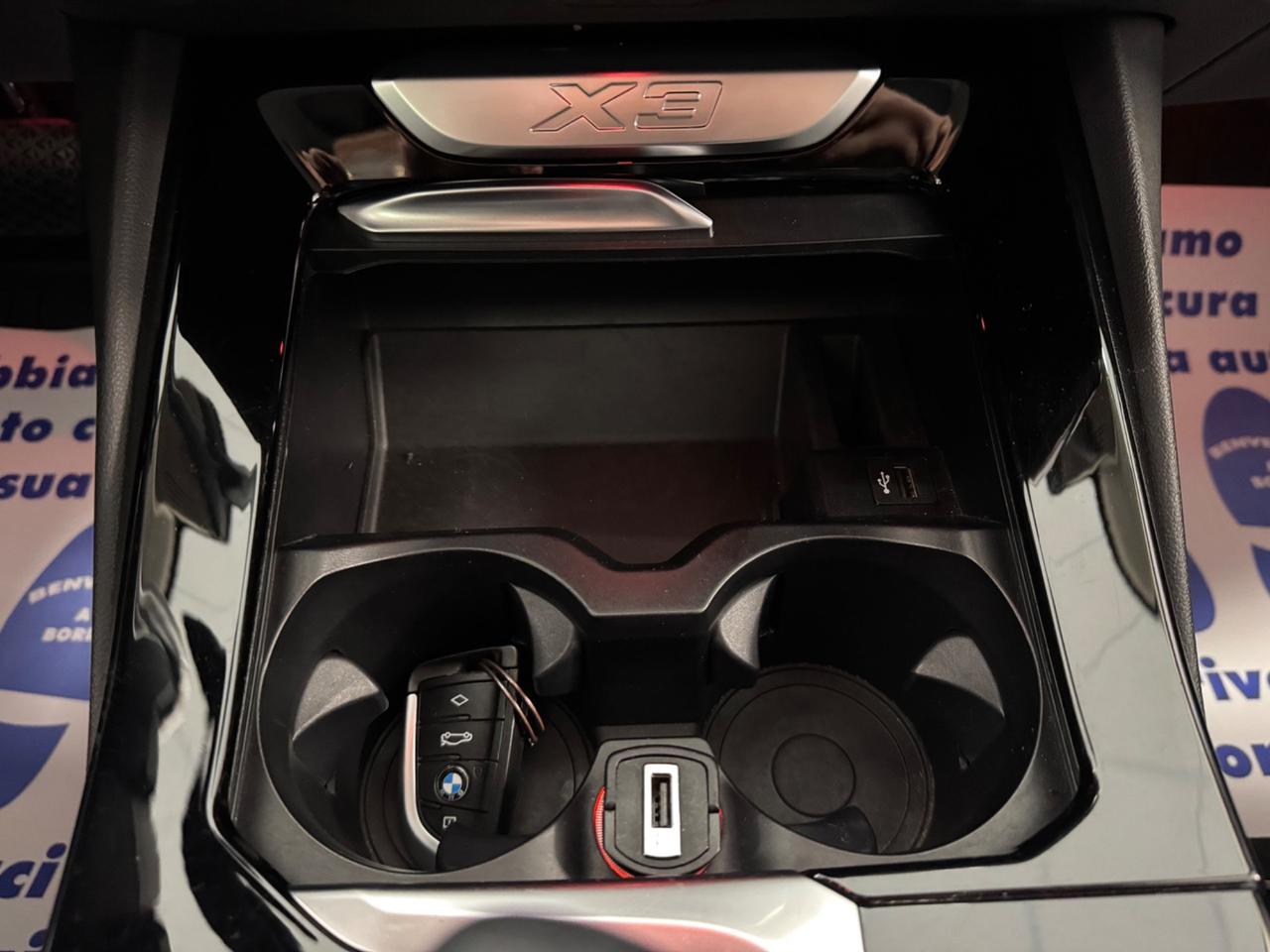 Bmw X3 xDrive20d xline