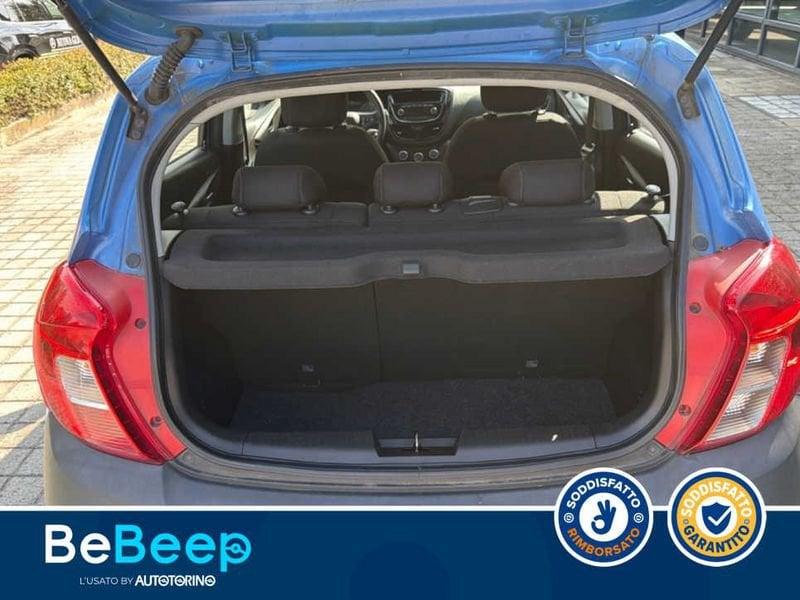 Opel Karl 1.0 ROCKS 75CV