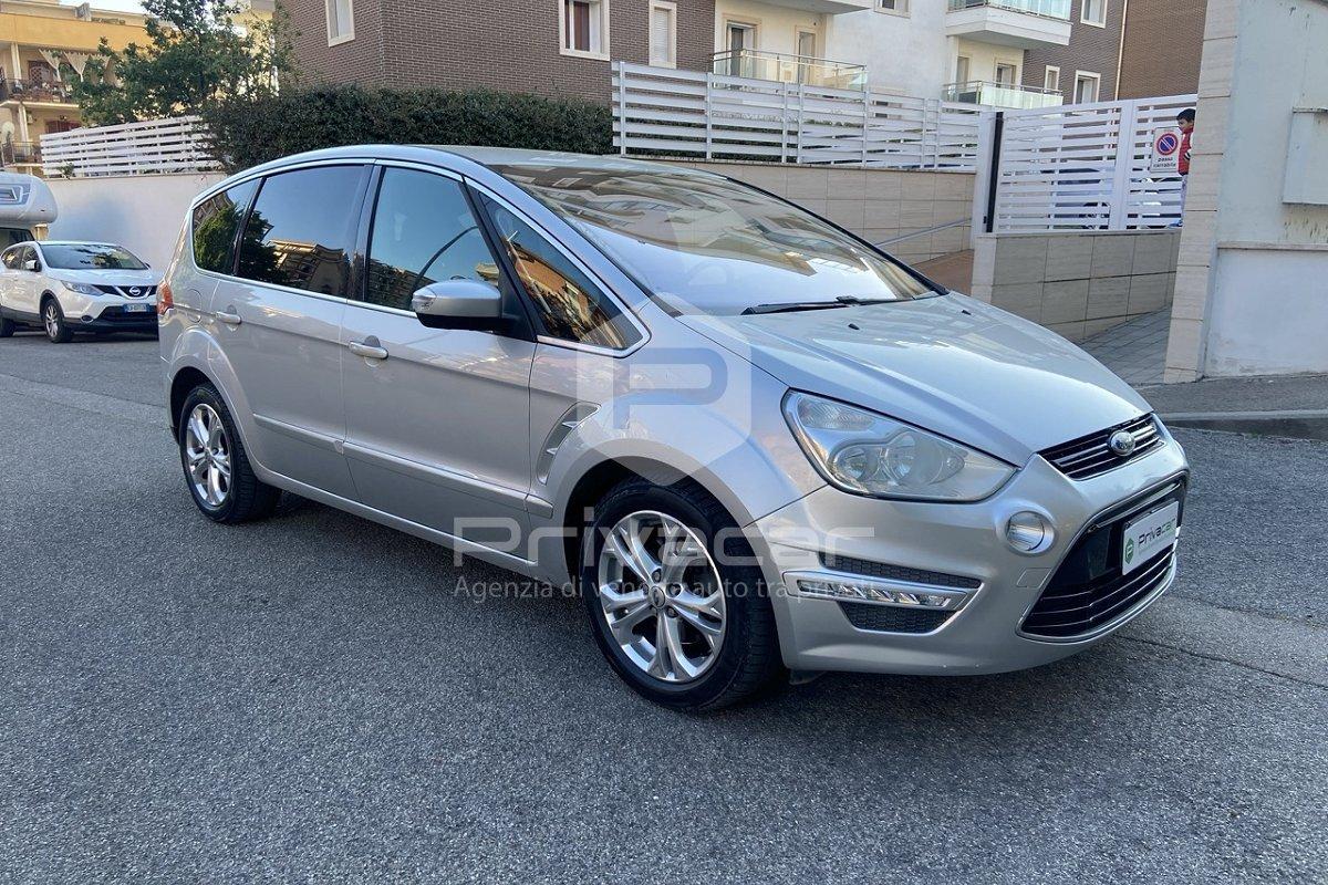 FORD S-Max 2.0 TDCi 163CV Pow. Titanium Bs.