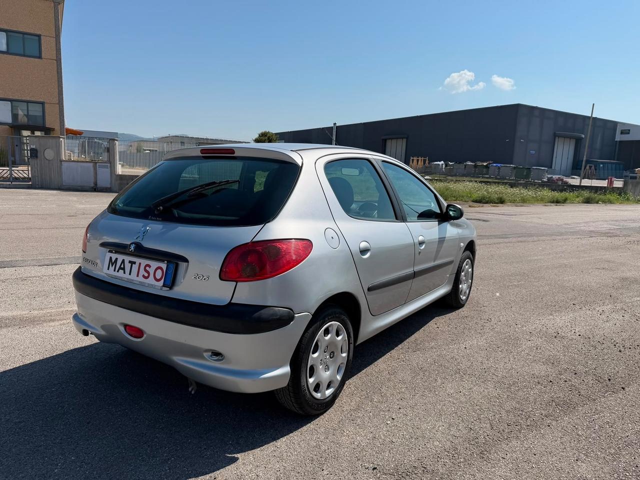 Peugeot 206 146000 KM