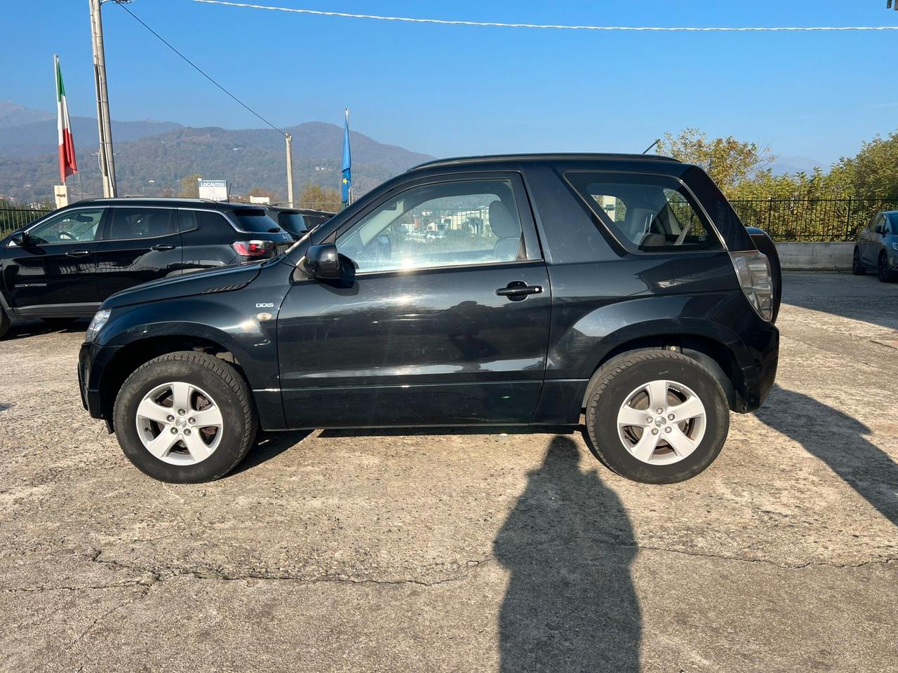 Suzuki Grand Vitara 3 porte