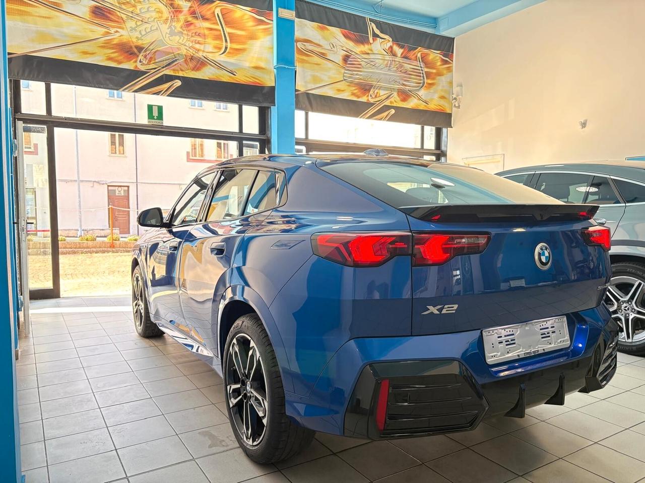 Bmw X2 sDrive 18d Msport Pro
