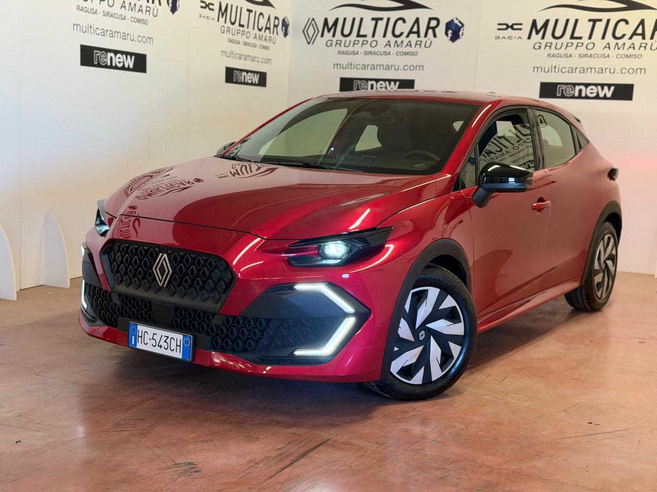 Renault Clio TCe 115 CV 5 porte Evolution