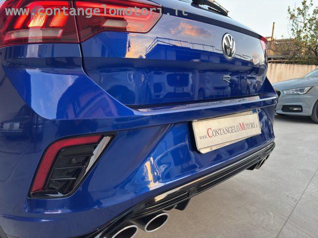 VOLKSWAGEN T-Roc R 2.0 TSI DSG 4MOTION BlueMotion Technology