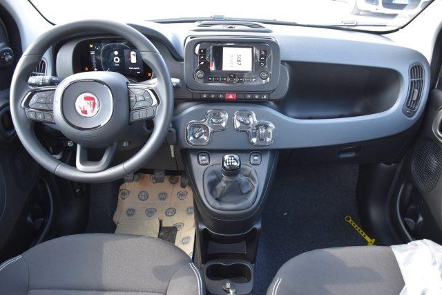 FIAT Panda 1.0 FireFly S&S Hybrid Icon *SENSORI*