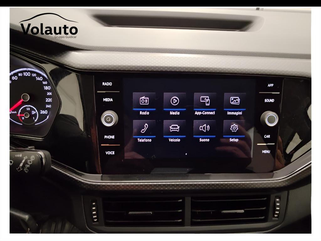 VOLKSWAGEN T-Cross 2019 - T-Cross 1.0 tsi Style 95cv